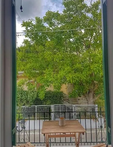 Karydia 4 Pers Apartment *